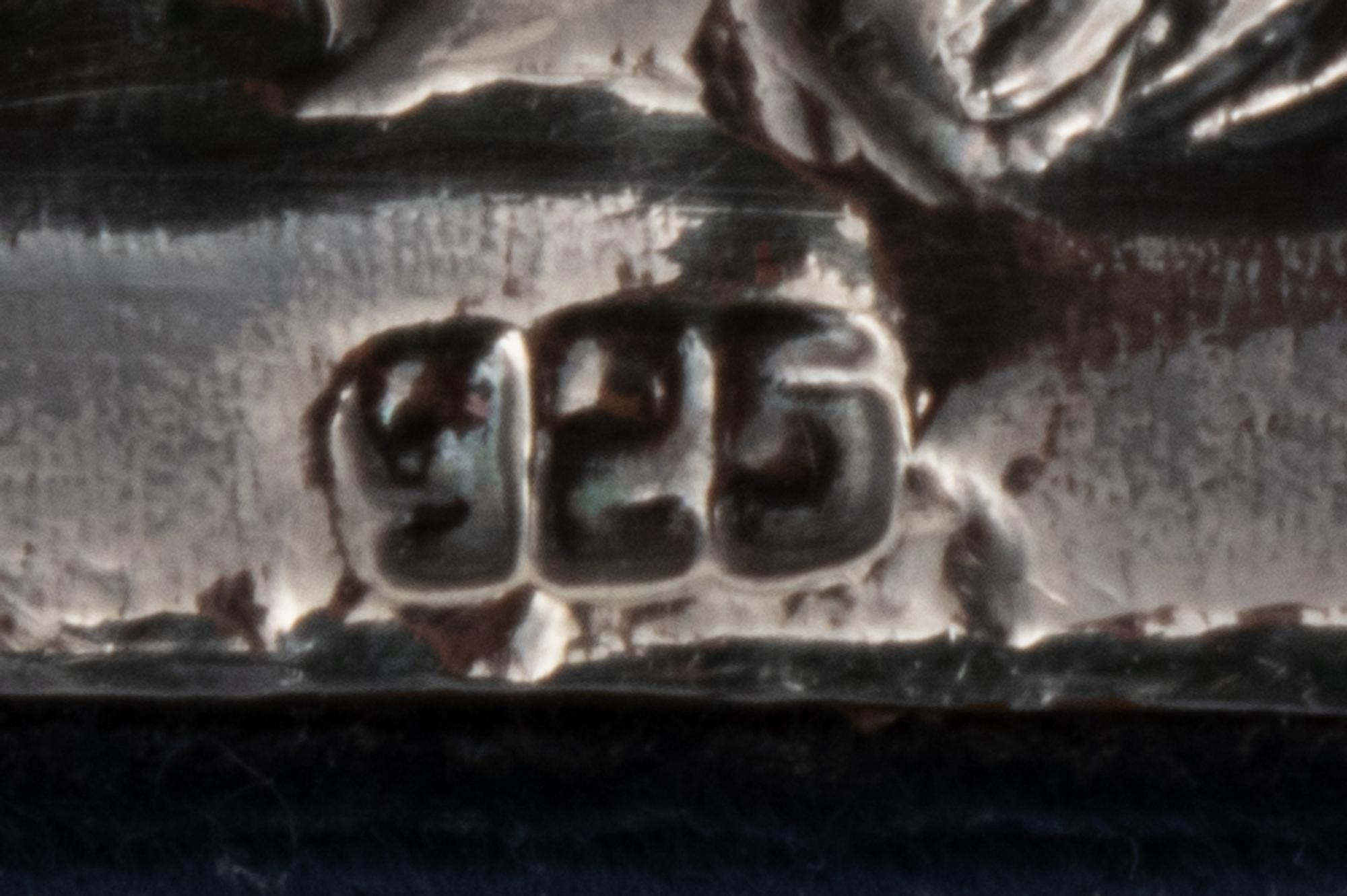 A South American Silver Clad Jewelry Casket