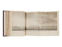 [TRAVEL & EXPLORATION]. ANSON, George (1697-1762 ). -- WALTER, Richard, editor. A Voyage Round the World, In the Years 1740... 1744 . London: John and Paul Knapton for the author, 1749.