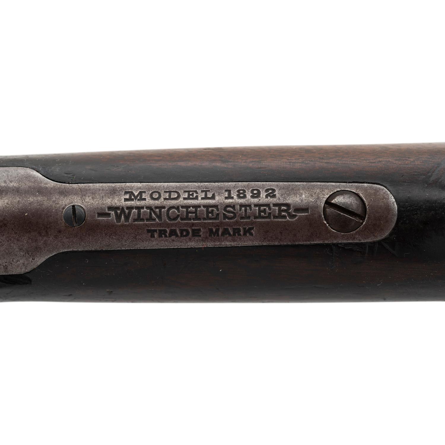 ** Winchester Model 1892 Rifle in .25-20