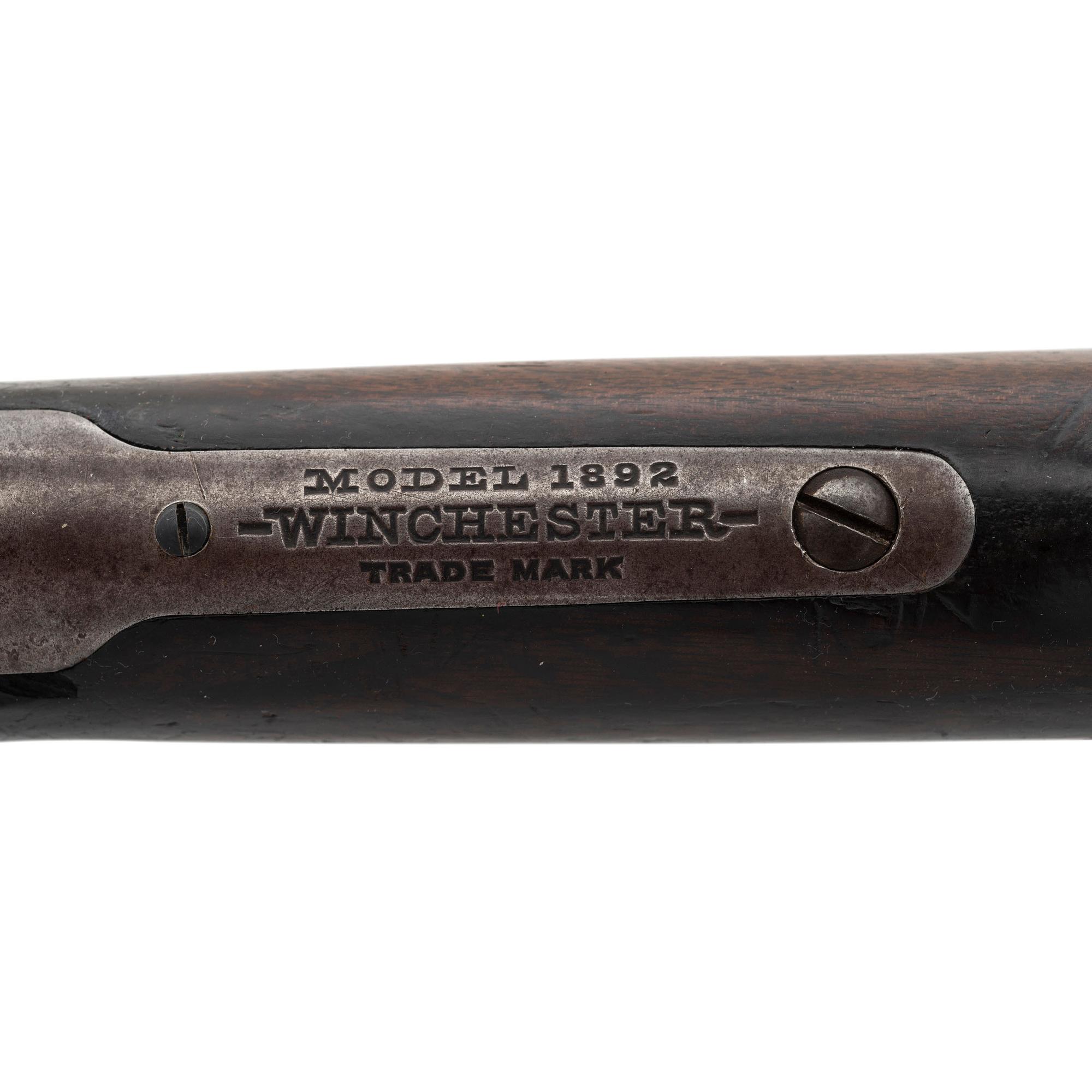 ** Winchester Model 1892 Rifle in .25-20