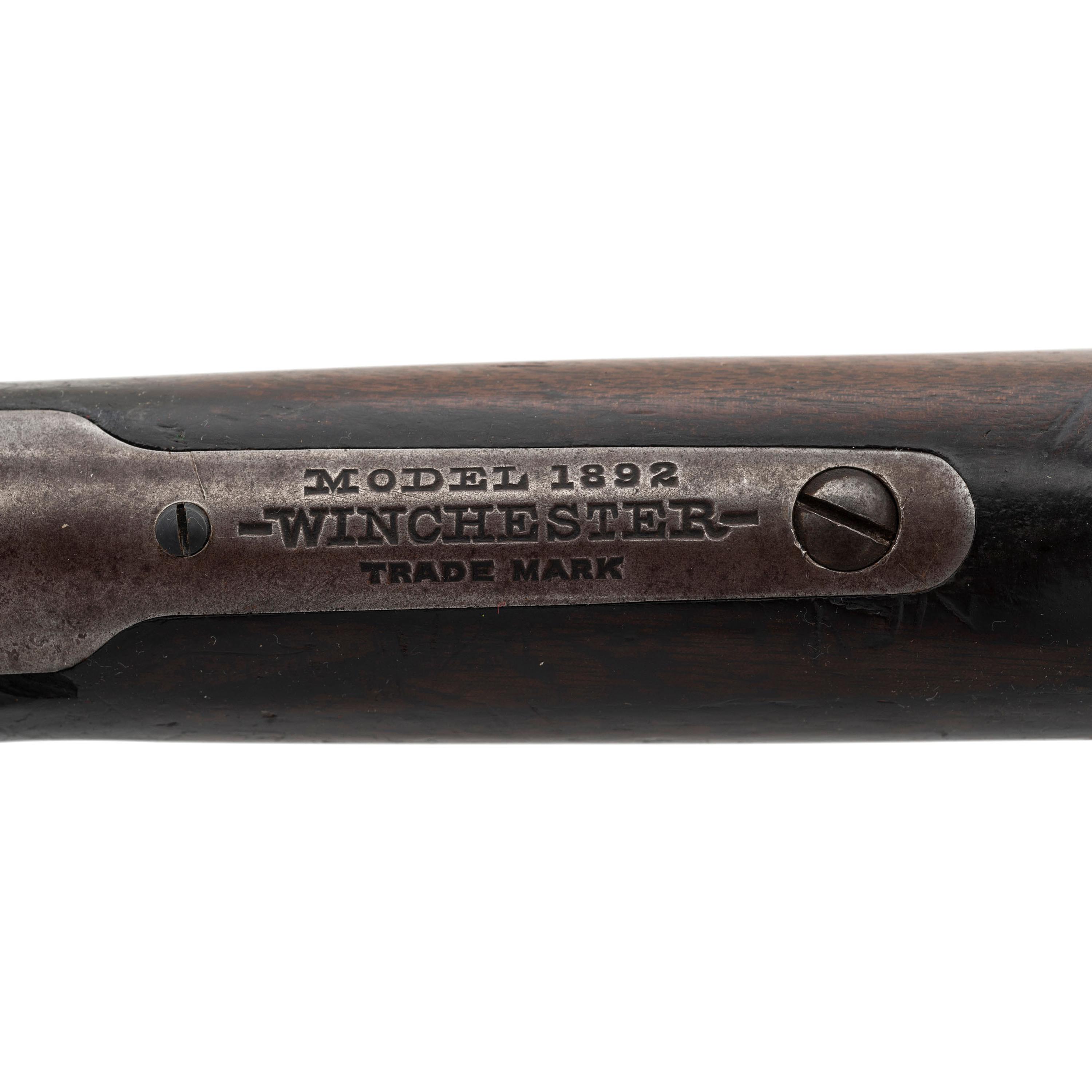 ** Winchester Model 1892 Rifle in .25-20