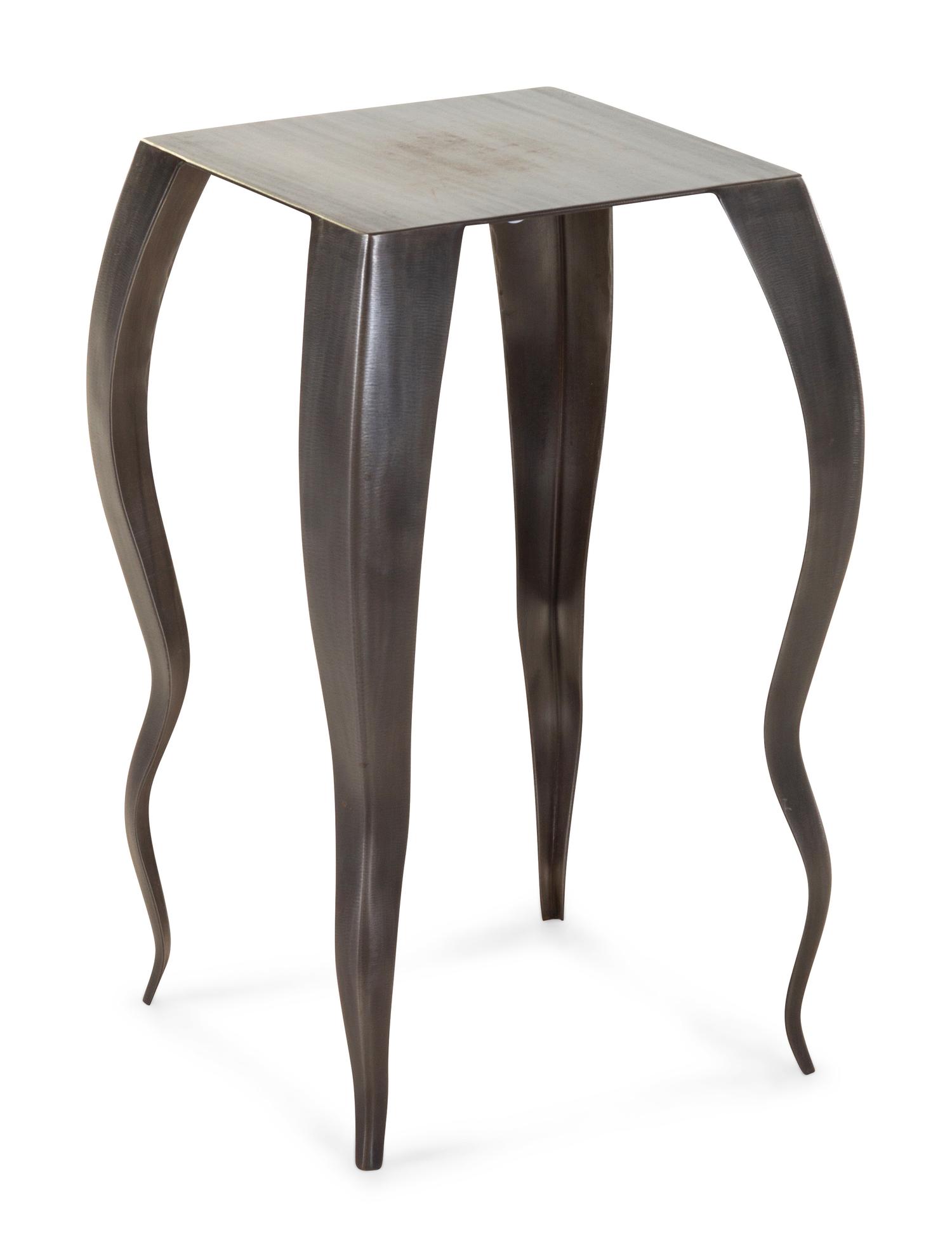 An American Pedestal Table