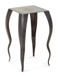 An American Pedestal Table