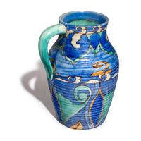 Persian (Inspiration) pattern Lotus Jug, c. 1930-31