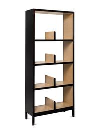 Three Nea Bookcases, 2010 Giorgetti, Italy