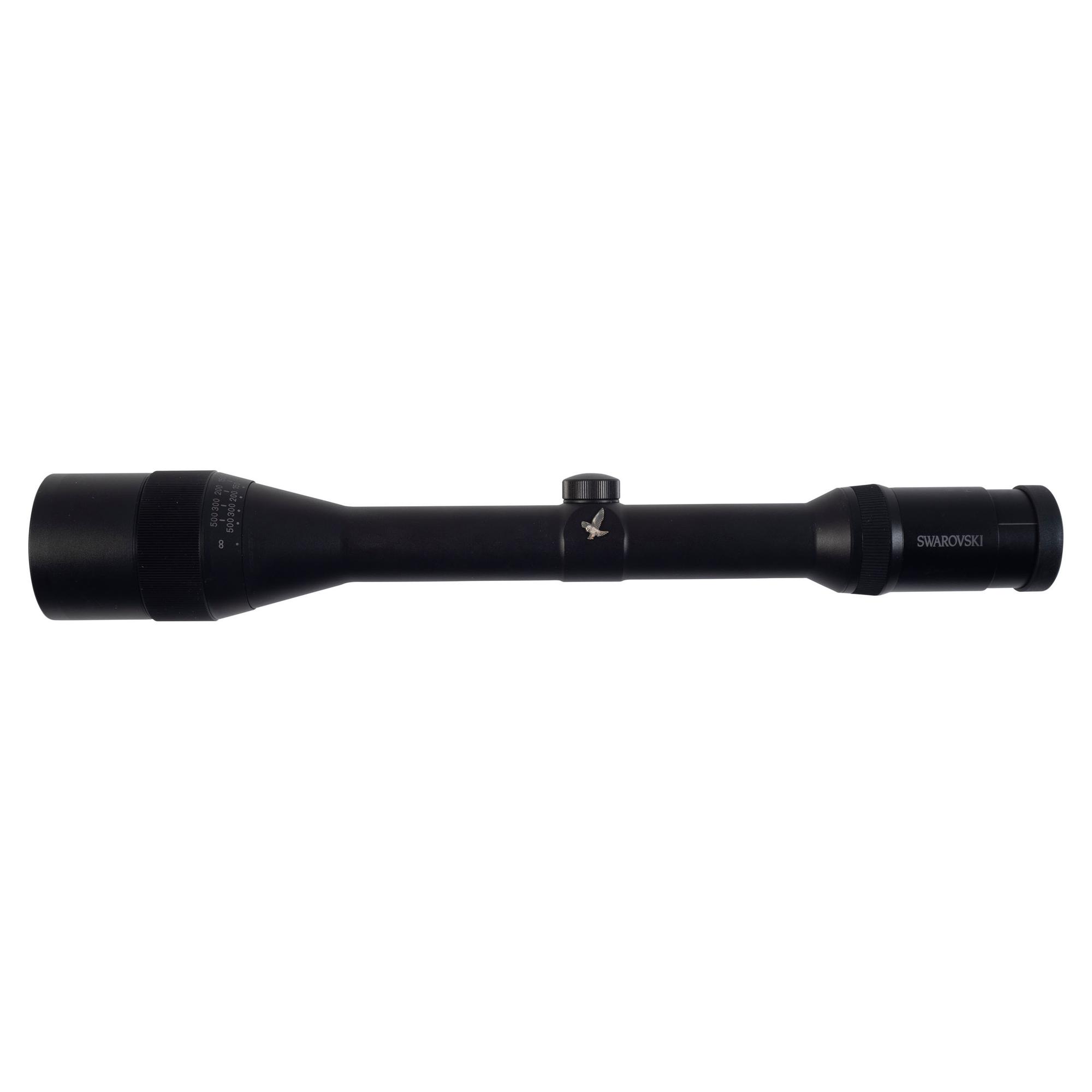 Swarovski 6-24x50mm PL JG TDS-4 Scope As New in Box