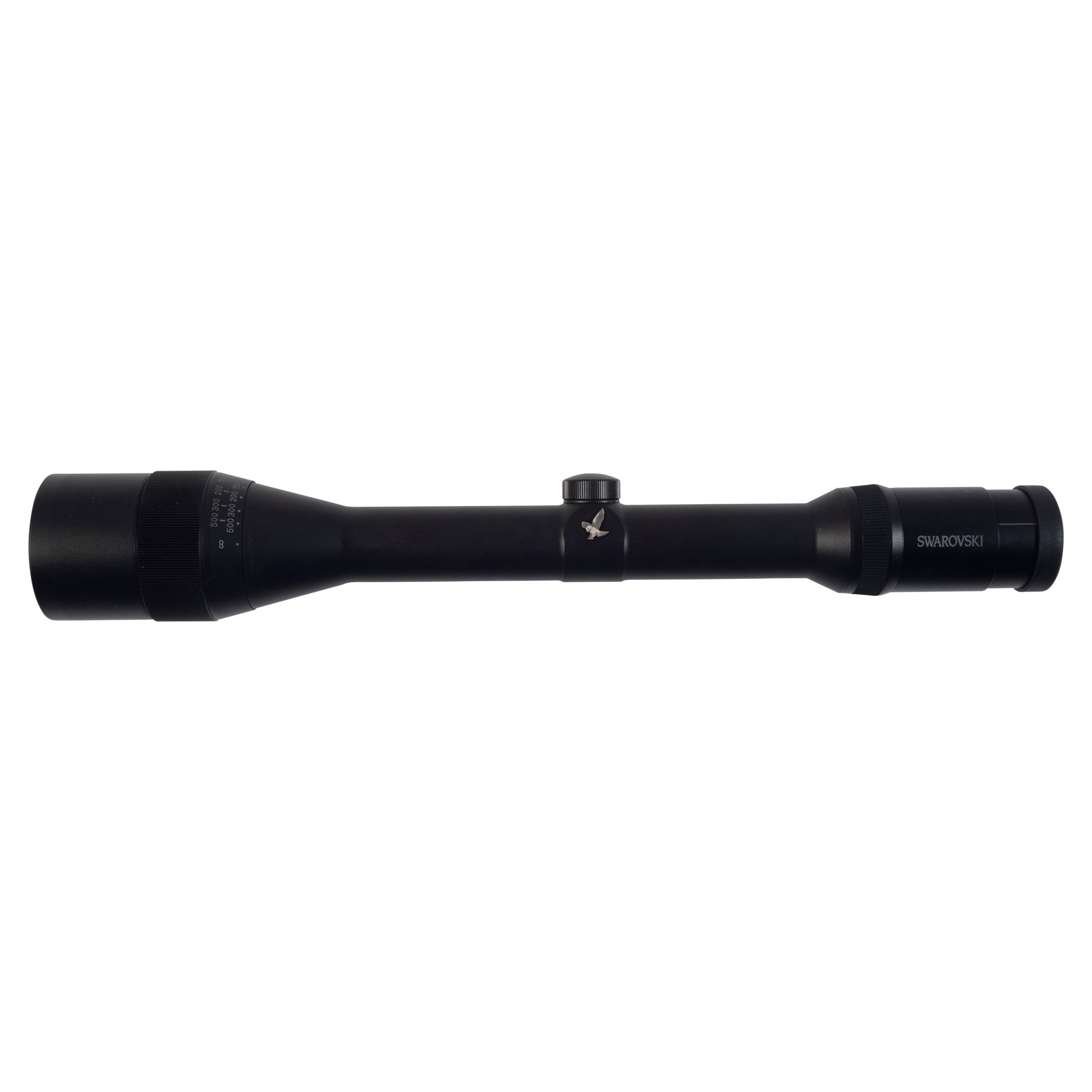 Swarovski 6-24x50mm PL JG TDS-4 Scope As New in Box
