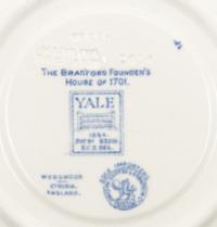 A Set of Wedgwood Tea Articles