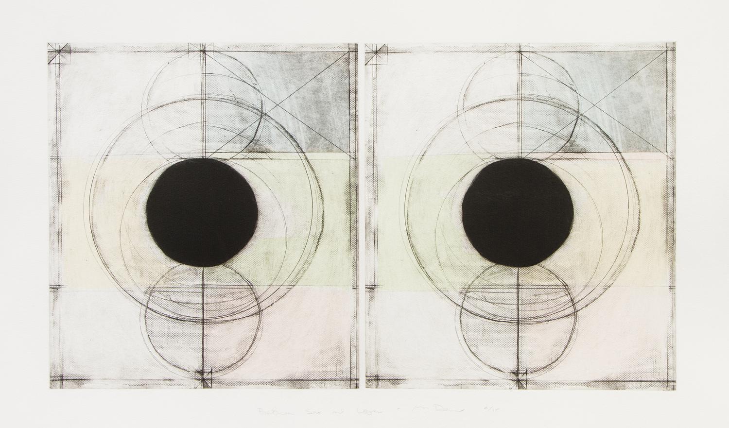 Michael David, (American, b. 1954), Between Sex and Logic