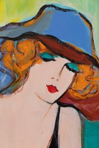 Itzchak Tarkay (Israeli, 1935-2012)