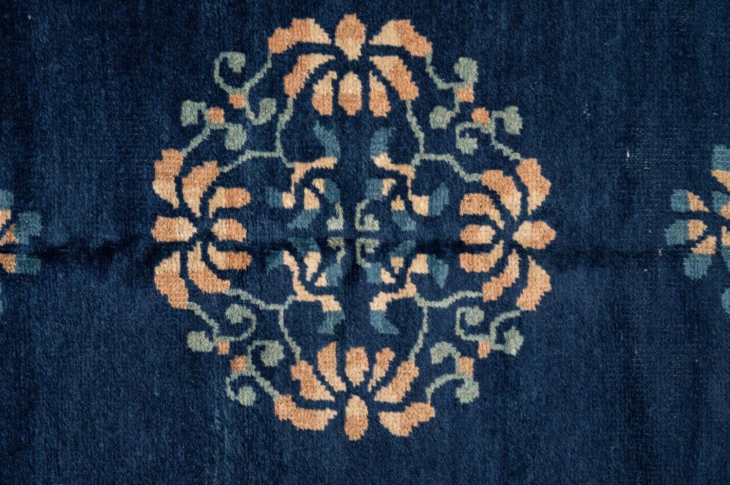 A Chinese Wool Rug