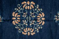 A Chinese Wool Rug