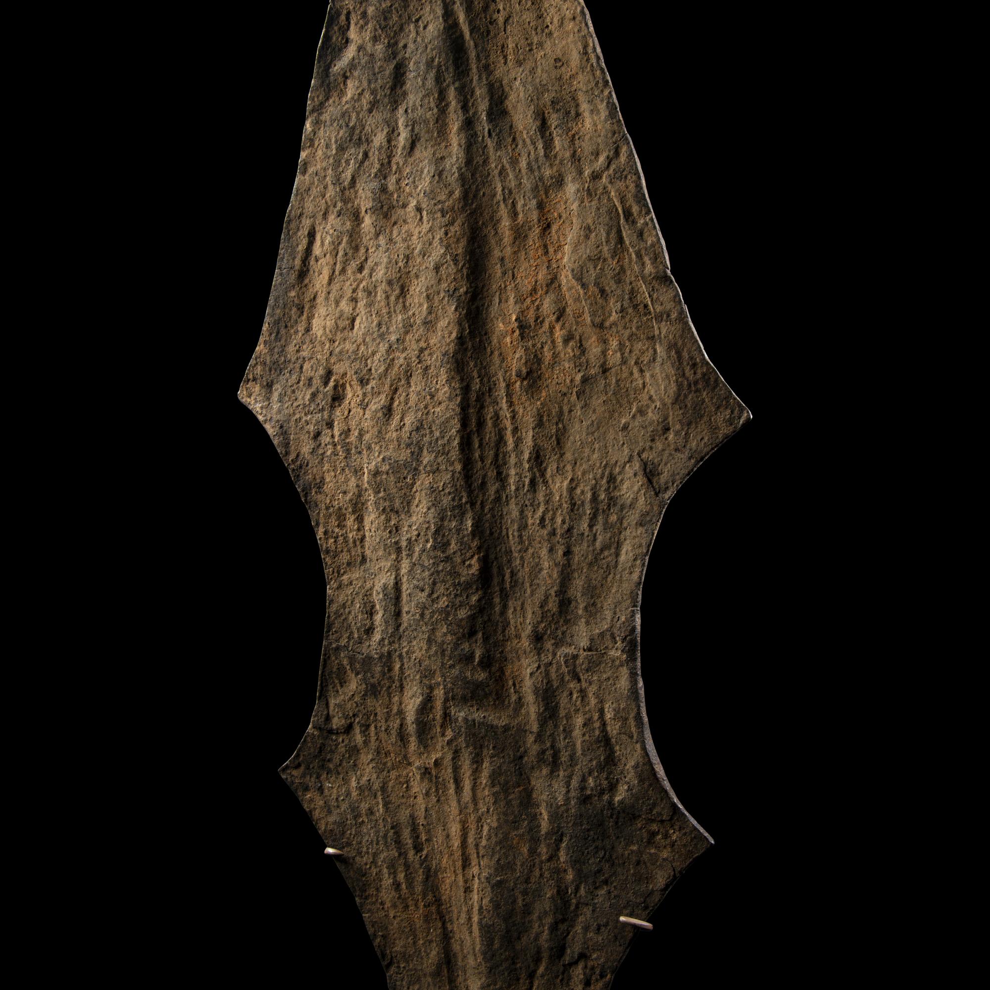 A Mambila Iron Mfunte (Currency)