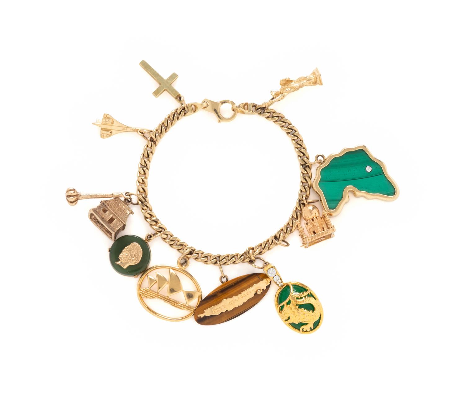 CHARM BRACELET