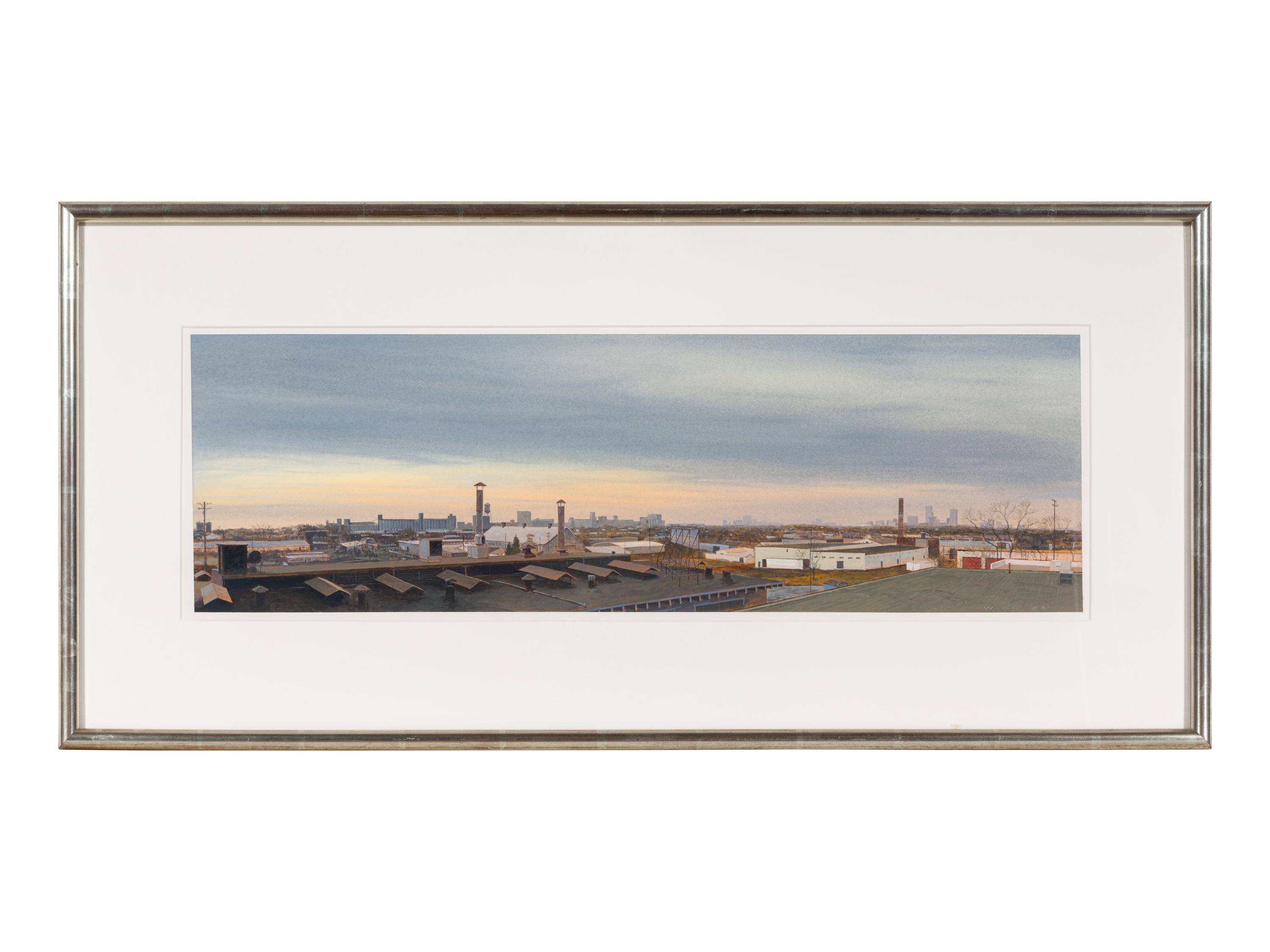 Industrial Area No. 5 , 1984