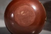 Redware Pottery Jars