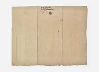 [American Revolution] Jackson, Isaac: A Testimony given forth from our Yearly-Meeting, held at Philadelphia, for Pennsylvania and New-Jersey...from the 29th Day of the Ninth Month to the 4th of of the Tenth Month inclusive, 1777