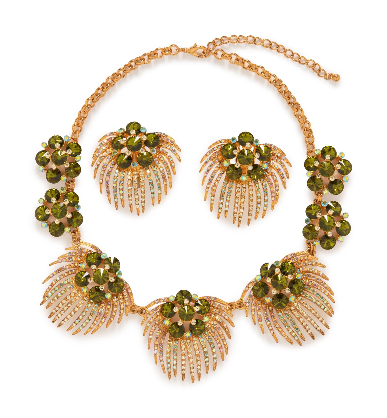 Seven Sets of Assorted Costume Jewelry, 1980-2000s