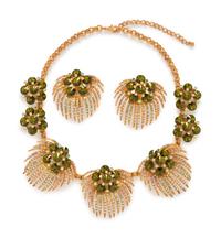 Seven Sets of Assorted Costume Jewelry, 1980-2000s