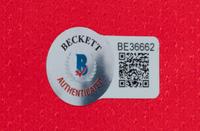 A Group of Three Scottie Pippen Signed Autograph Items (Beckett AuthenticationServices BAS Certified)
