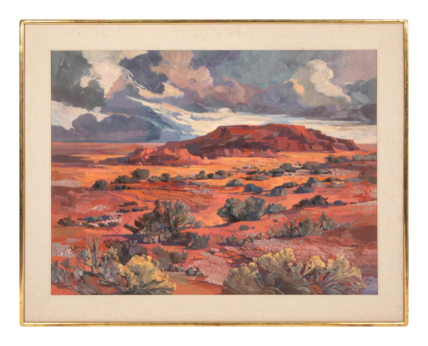 Anasazi Afternoon