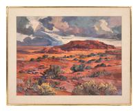 Anasazi Afternoon