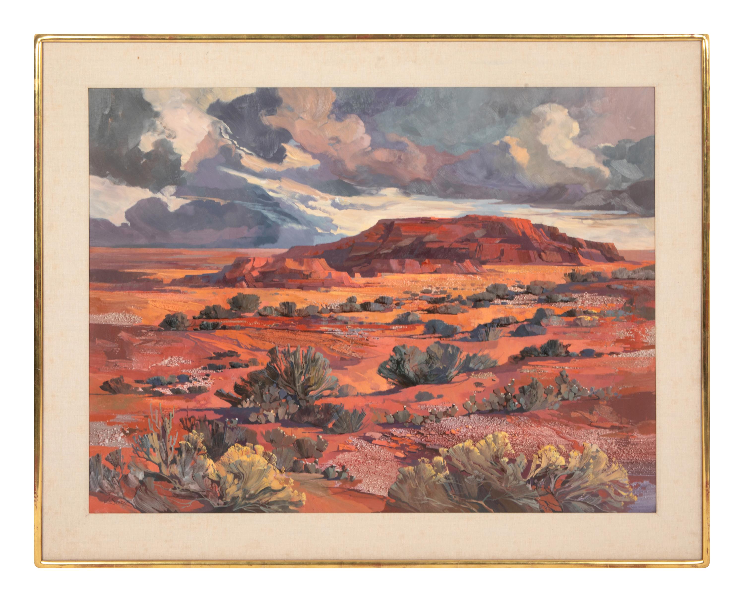 Anasazi Afternoon