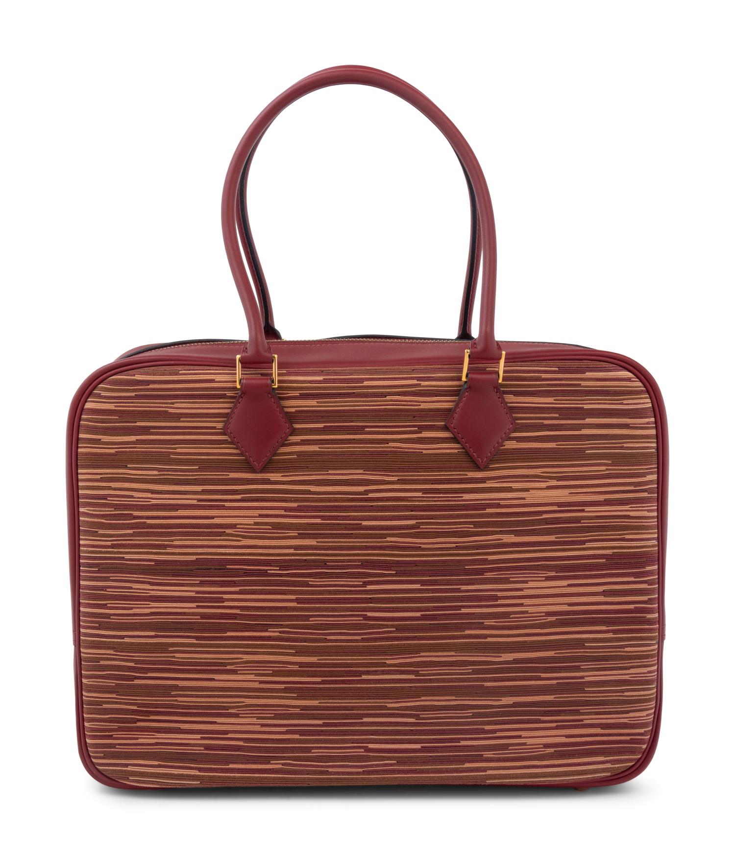 Hermès Vibrato Plume 32 Bag, 2001