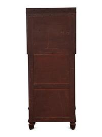 A Regency Style Mahogany Bookcase