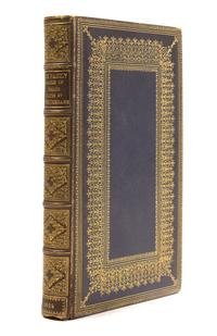 (CRUIKSHANK, GEORGE) CRELL, A.F. AND W.M. WALLACE. The Family Oracle [...]. By A.F. Crell & W.M. Wallace. With 2 others. (4v. total)