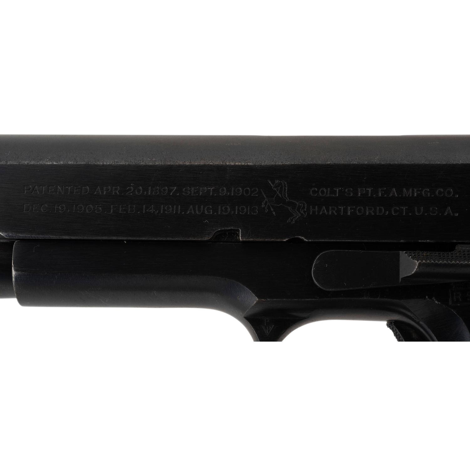 ** Colt Model 1911A1 Pistol - Arsenal Refurbished