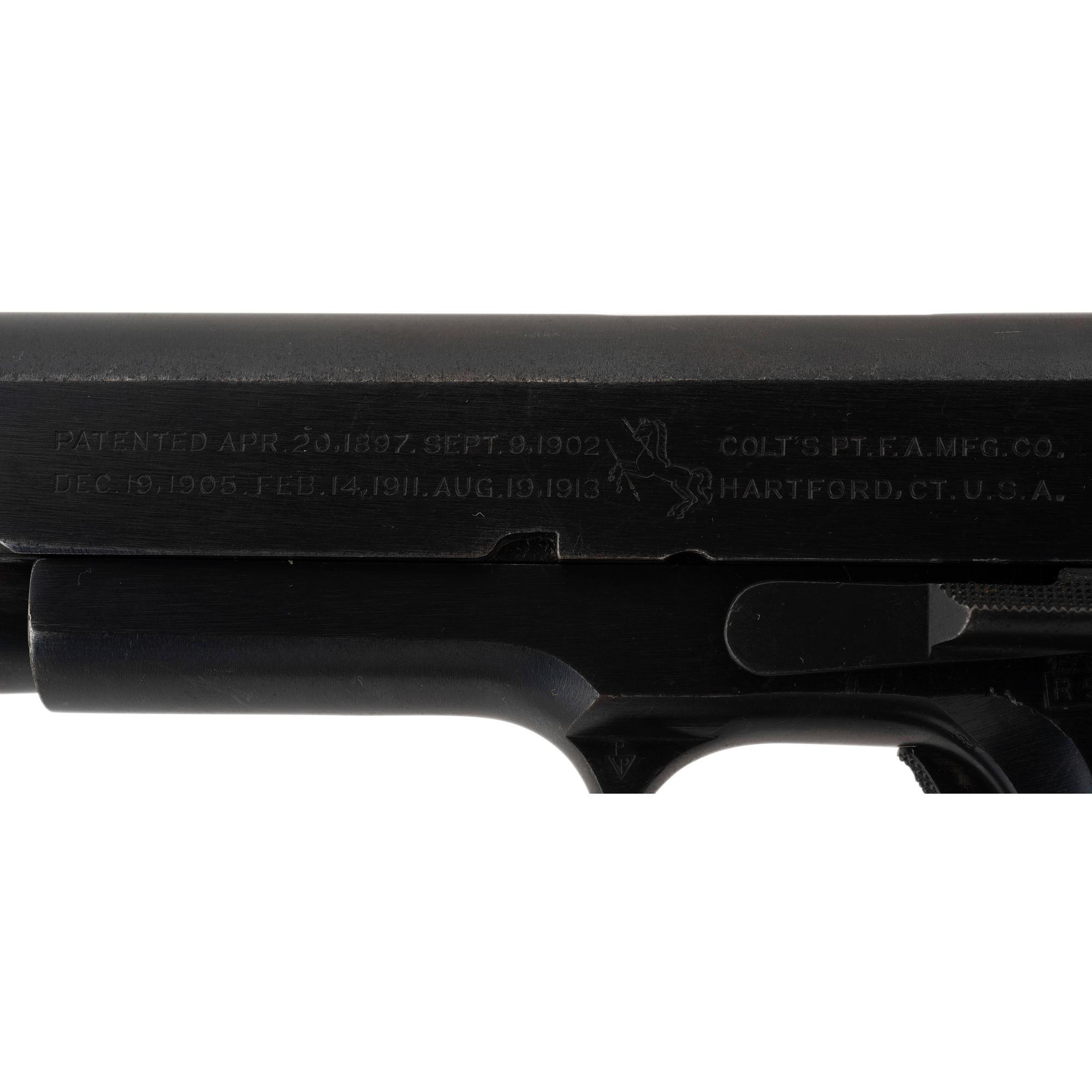 ** Colt Model 1911A1 Pistol - Arsenal Refurbished