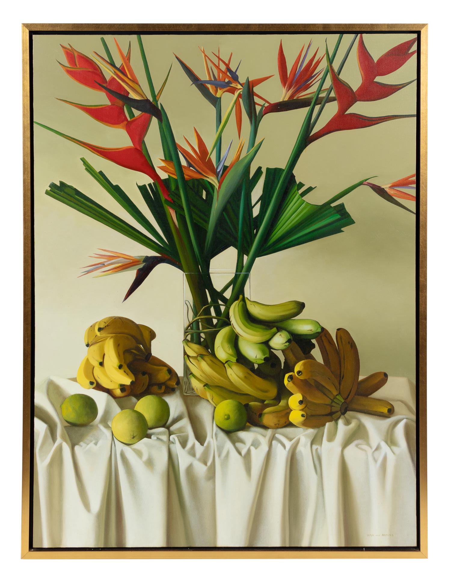 Tropical Still Life