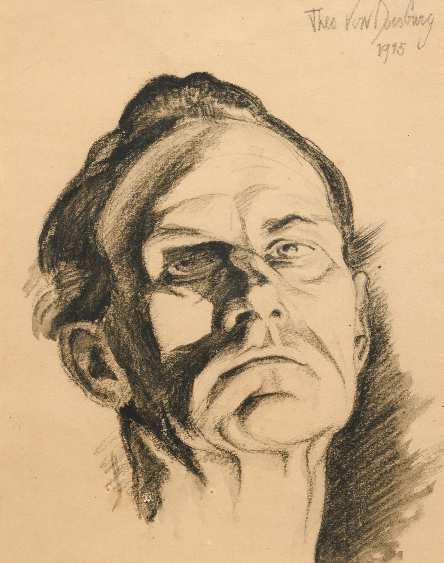 Portrait of a Man