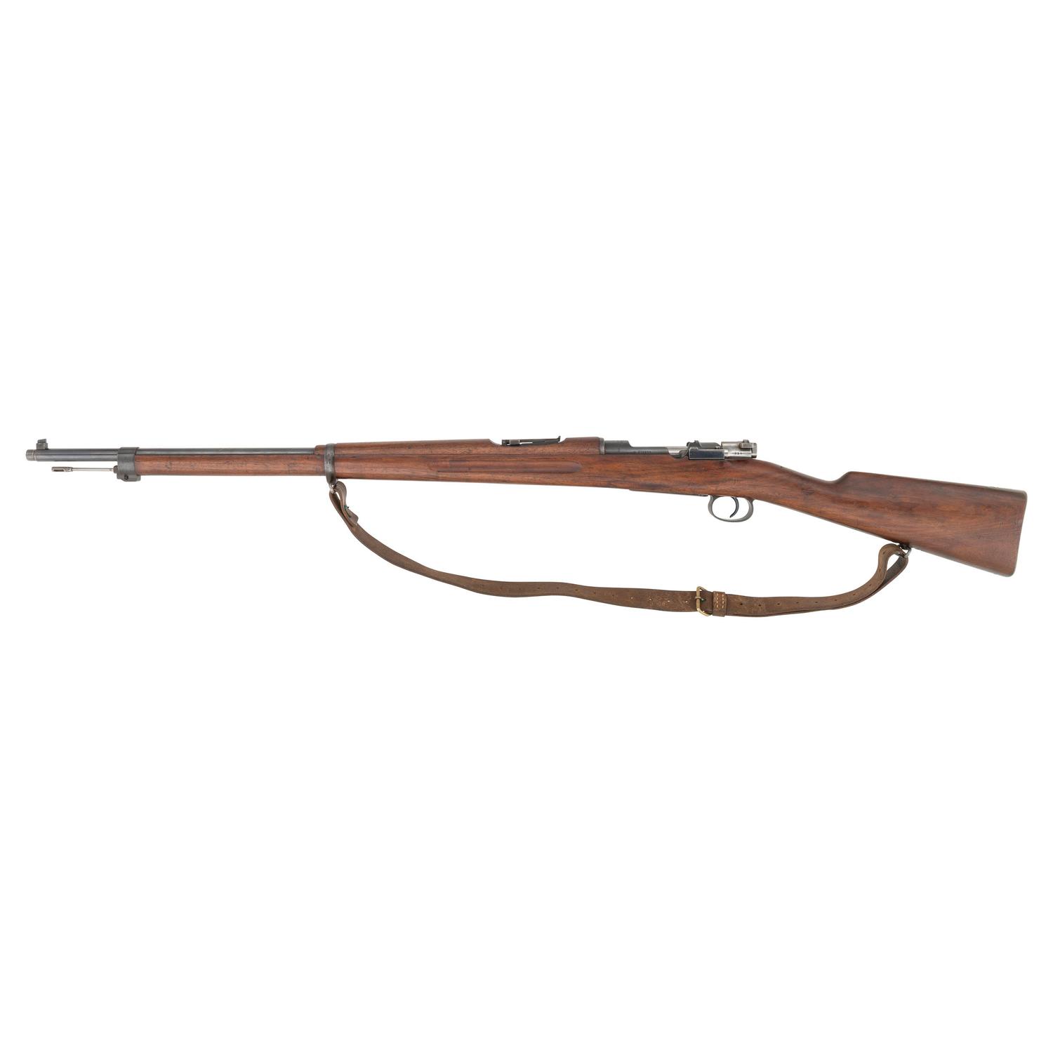 **Swedish Mauser Model 96 Rifle
