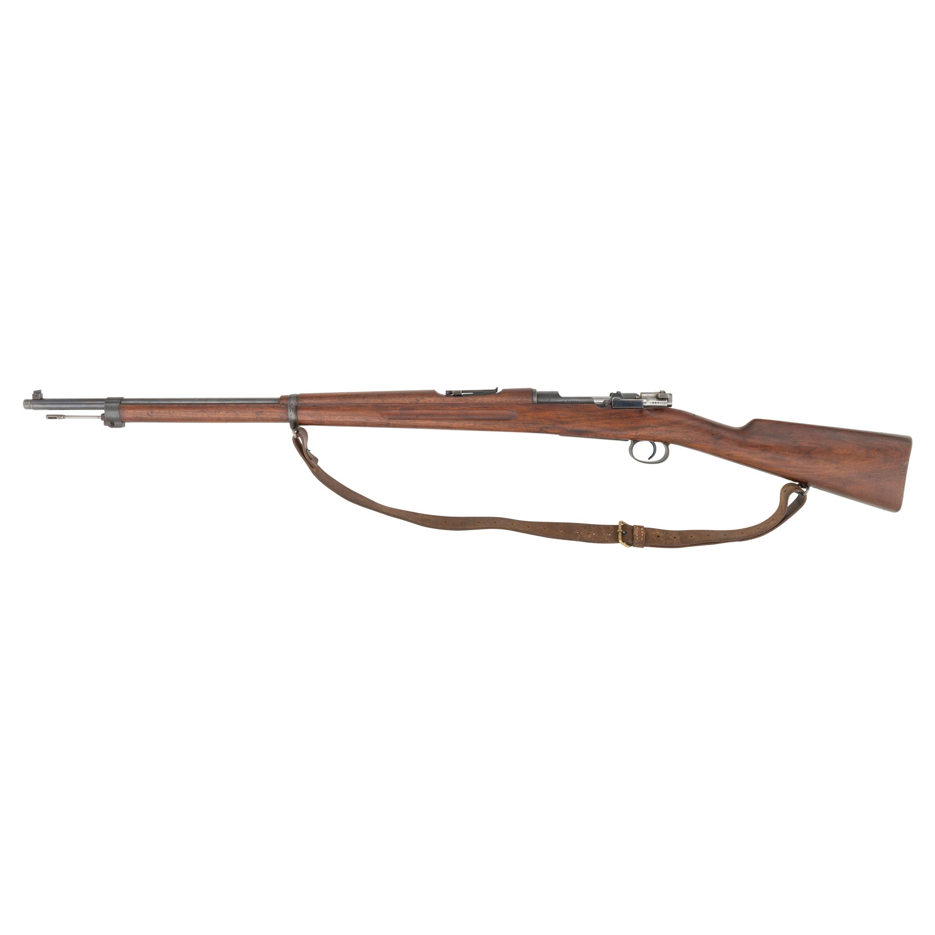 **Swedish Mauser Model 96 Rifle