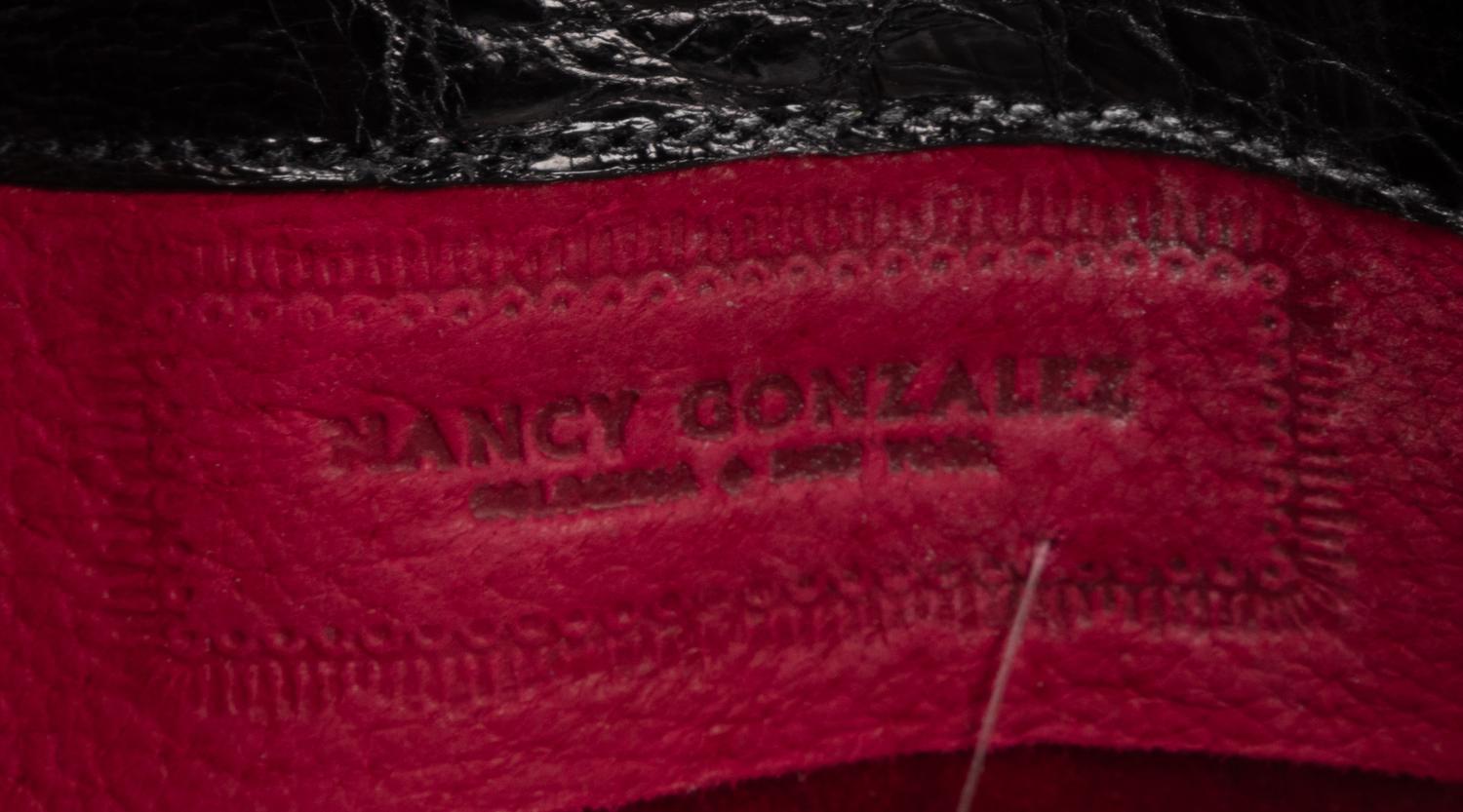 Four Exotic Skin Handbags: One Nancy Gonzalez, One Helene, One Tardini, One Bottega Veneta