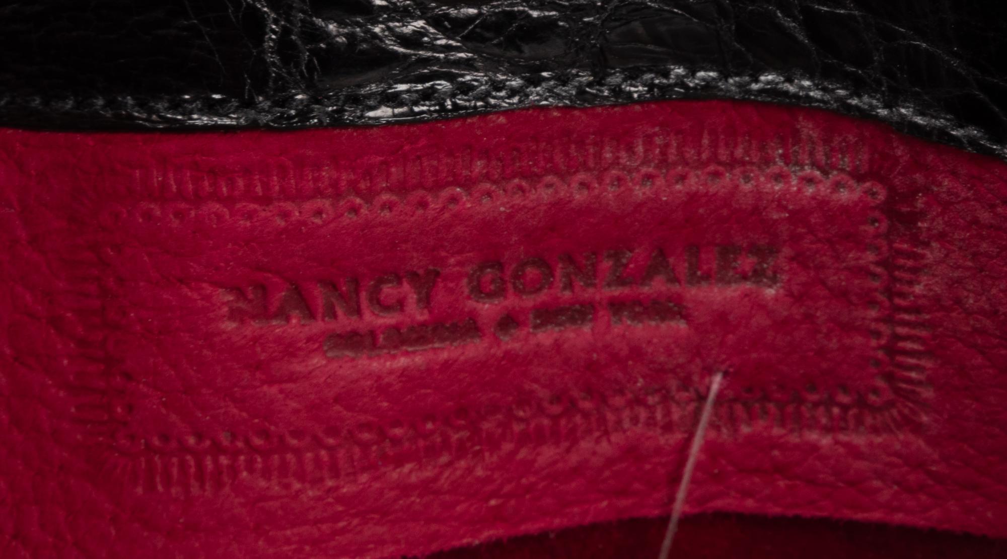 Four Exotic Skin Handbags: One Nancy Gonzalez, One Helene, One Tardini, One Bottega Veneta
