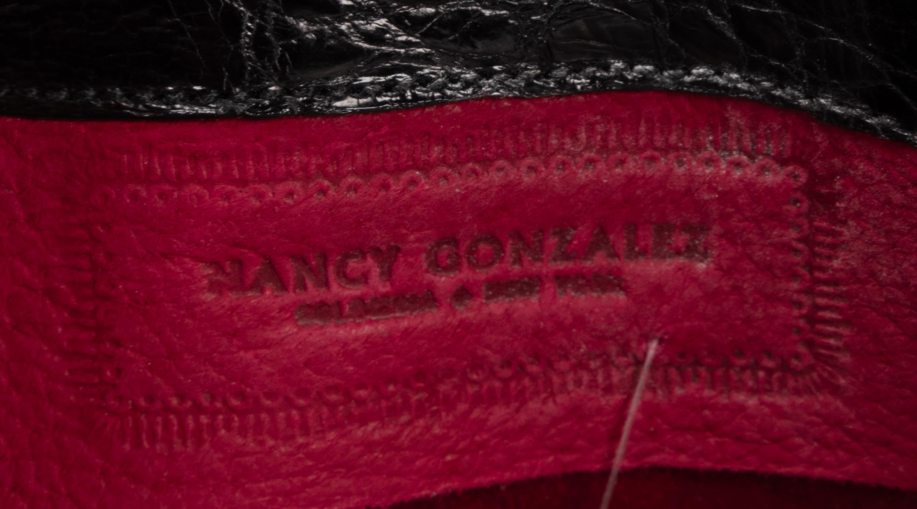 Four Exotic Skin Handbags: One Nancy Gonzalez, One Helene, One Tardini, One Bottega Veneta