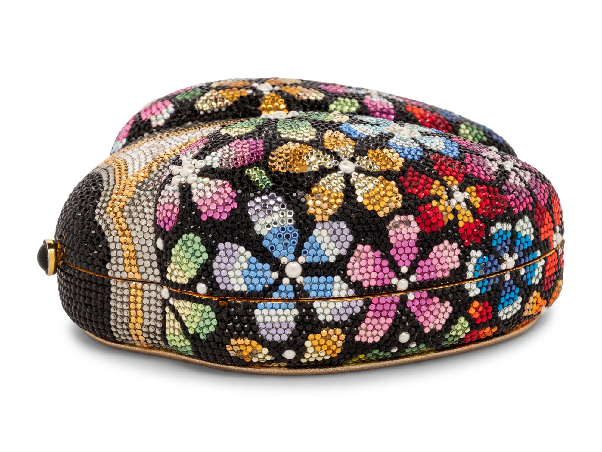 Judith Leiber Ladybug Minaudière