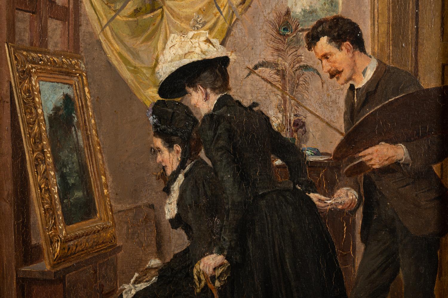 Artist Unknown, 19th Century