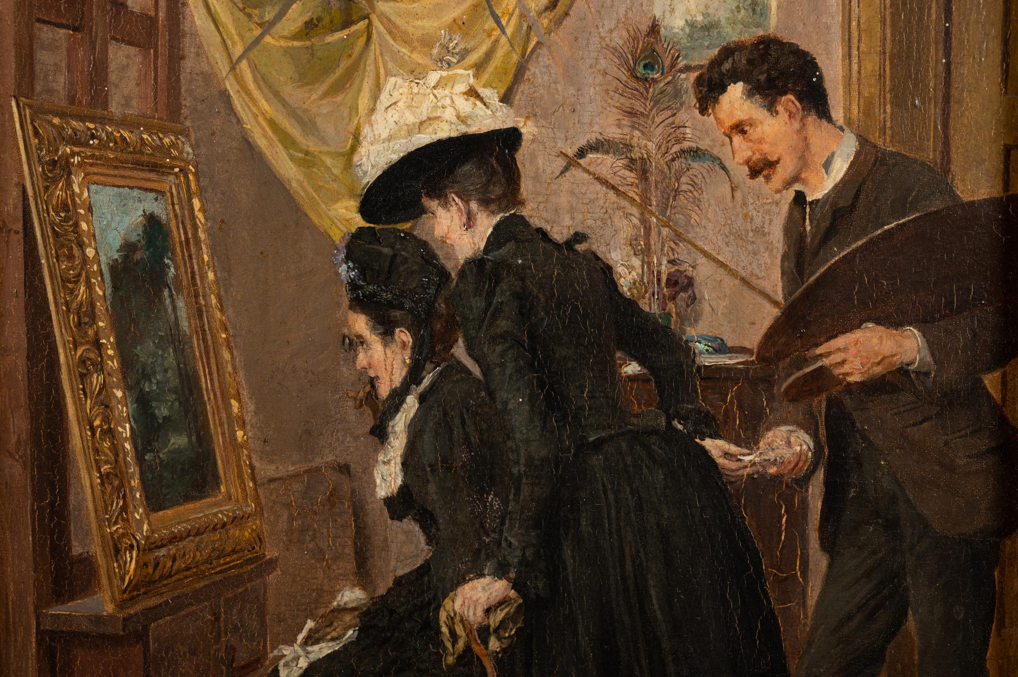 Artist Unknown, 19th Century