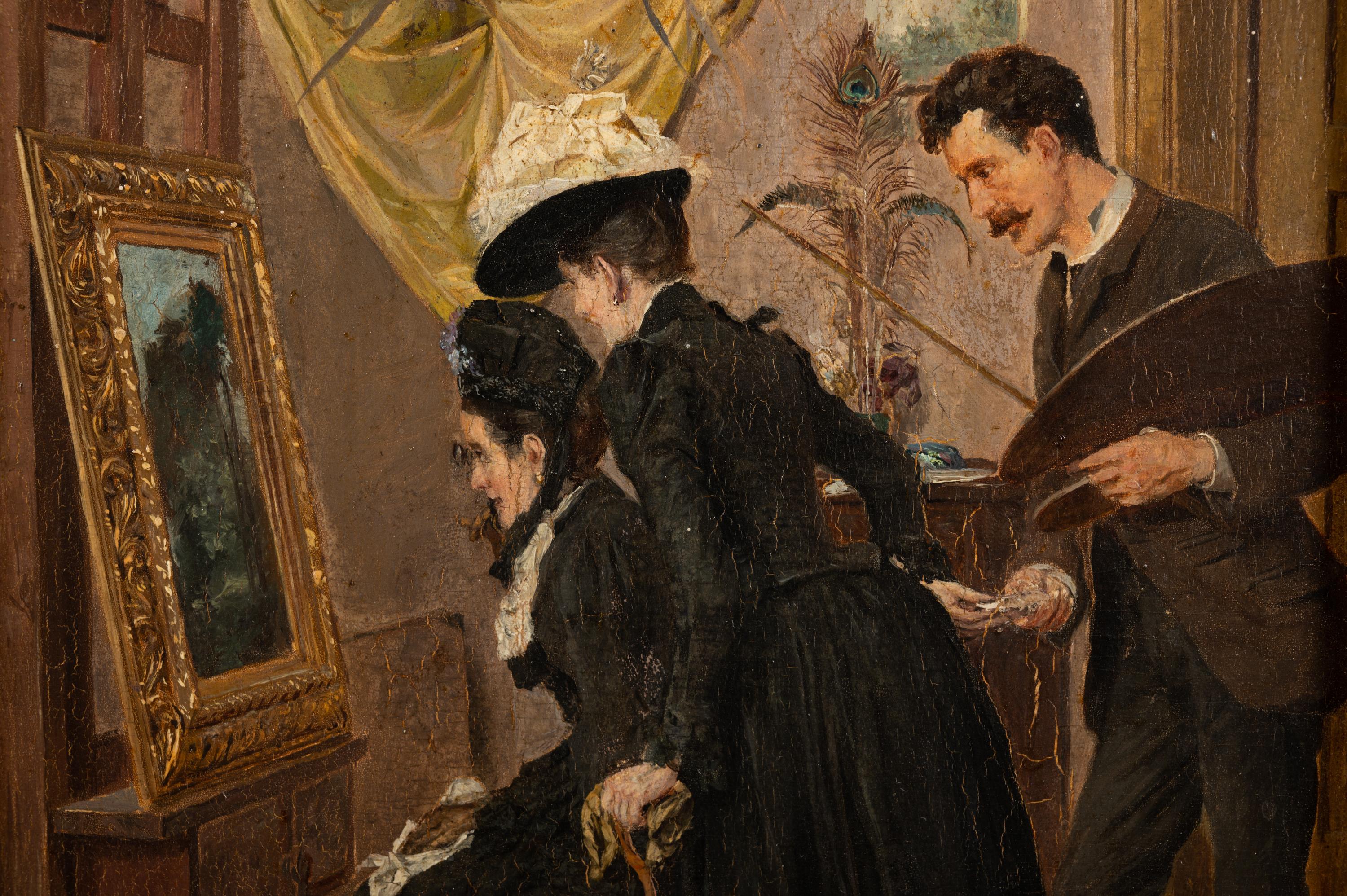 Artist Unknown, 19th Century