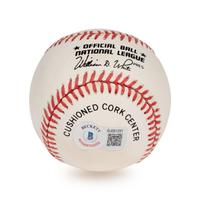 A Group of Tom Seaver Signed Autograph Items (Beckett Authentication Services),