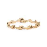 Yellow Gold Bracelet