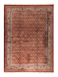 A Mahal Wool Rug
