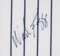 A Group of Signed Autograph Baseball Jersey Displays Featuring Hall of Famers and Notables Including Ken Griffey Jr.