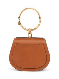 Chloé Nile Small Leather Bracelet Crossbody, 2017