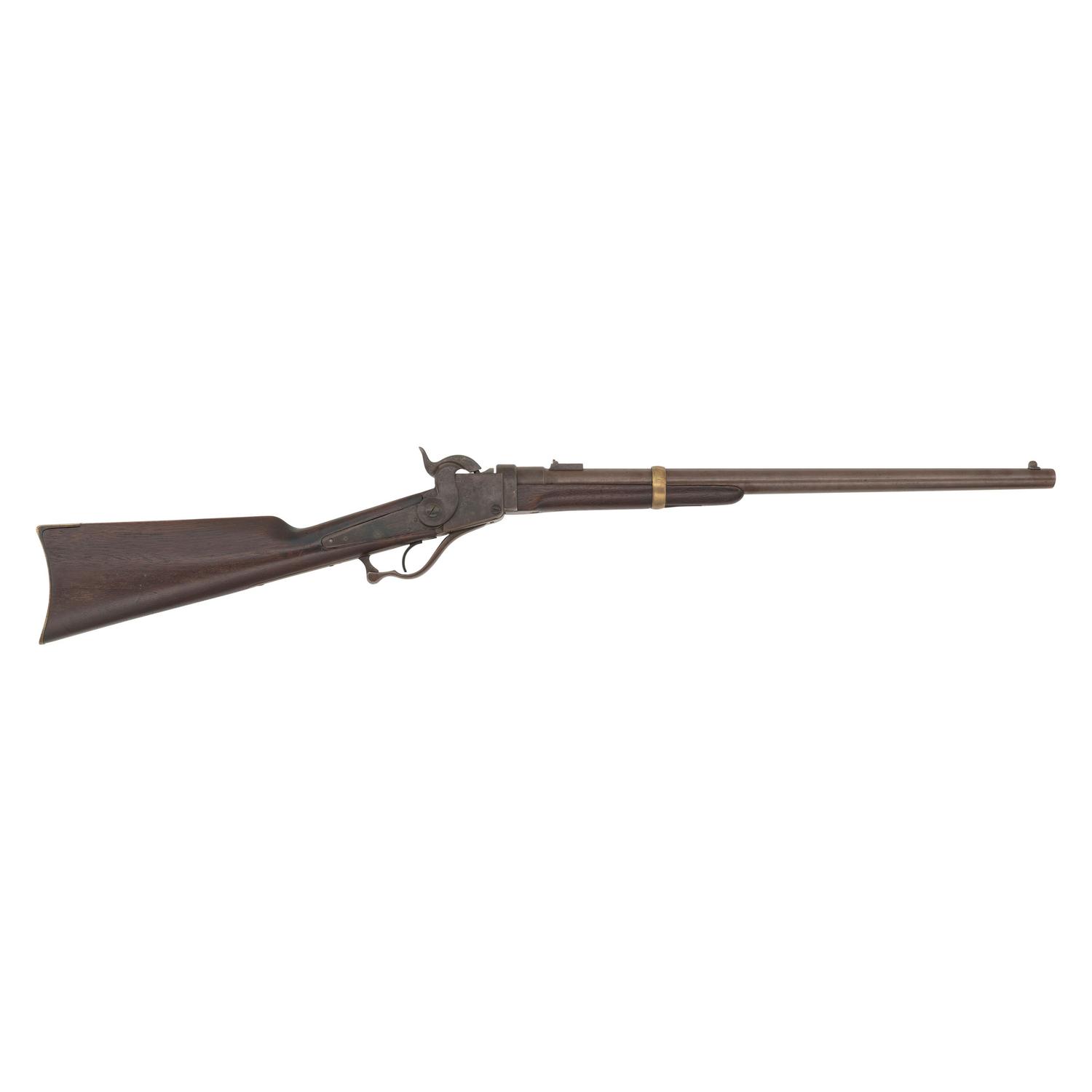 Starr Arms Model 1858 Carbine