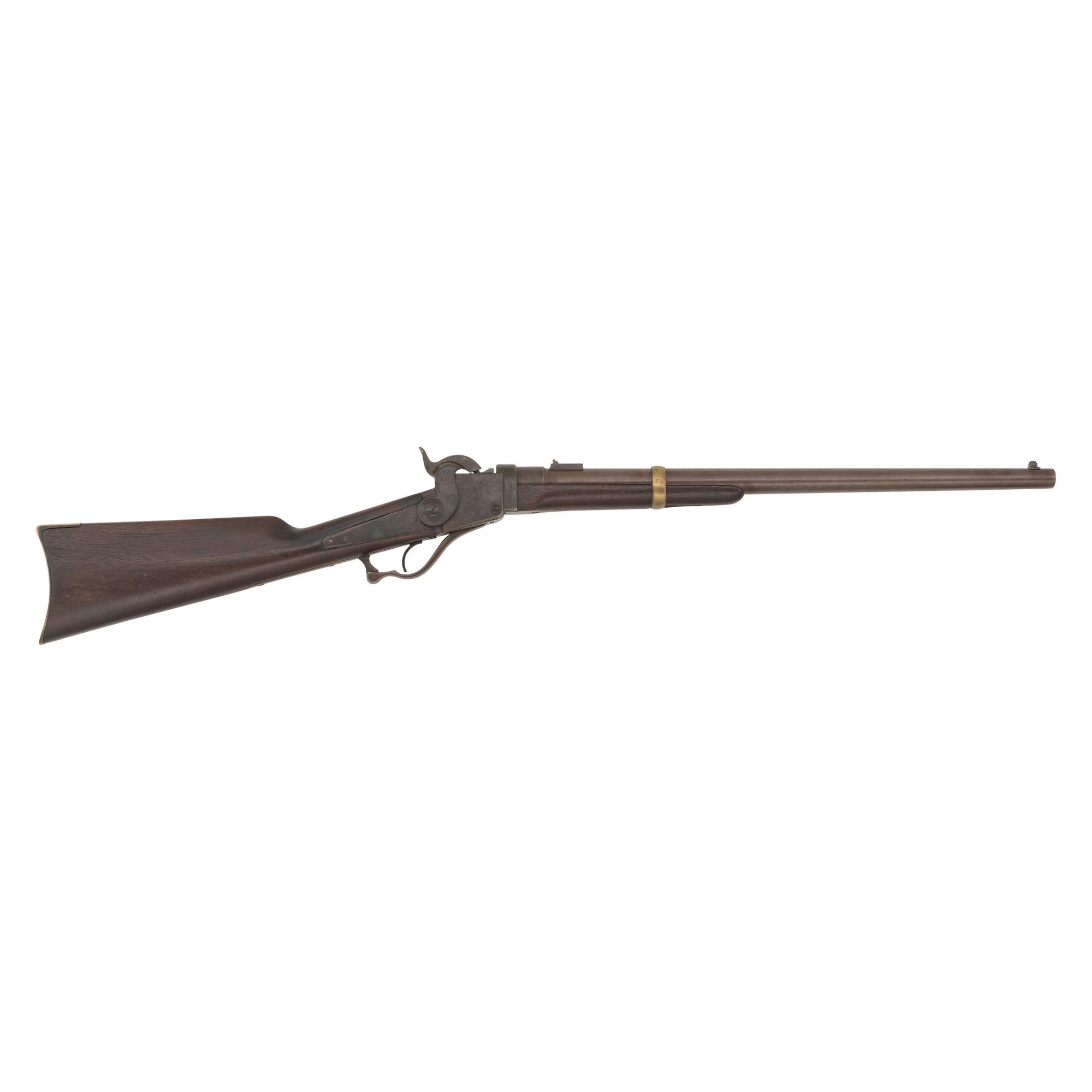 Starr Arms Model 1858 Carbine